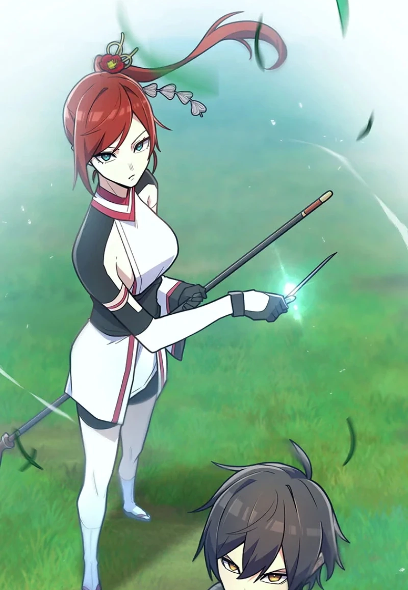 I Became an S-Rank Hunter With the Demon Lord App Chapter 119 page 109 - 