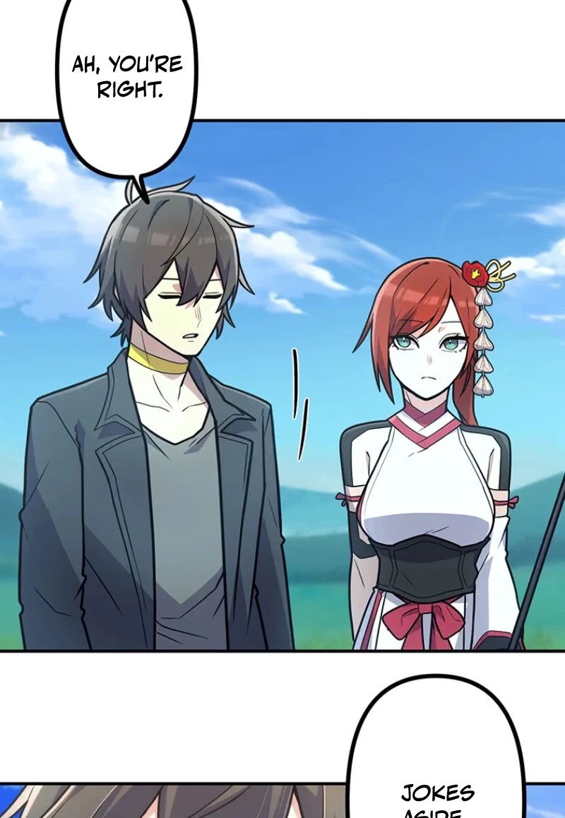 I Became an S-Rank Hunter With the Demon Lord App Chapter 119 page 43 - 