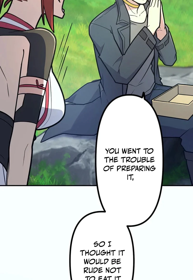 I Became an S-Rank Hunter With the Demon Lord App Chapter 119 page 70 - 