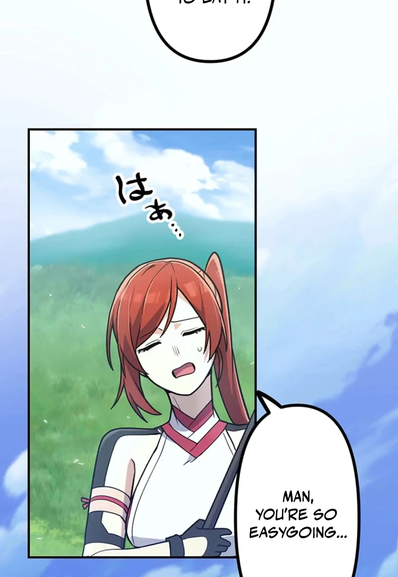 I Became an S-Rank Hunter With the Demon Lord App Chapter 119 page 71 - 