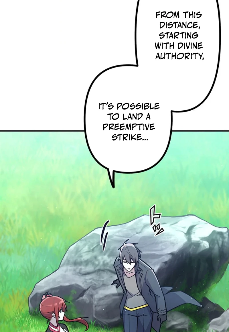 I Became an S-Rank Hunter With the Demon Lord App Chapter 119 page 77 - 