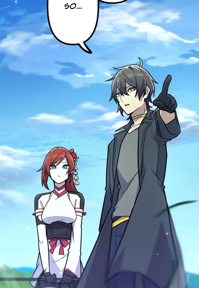 I Became an S-Rank Hunter With the Demon Lord App Chapter 119 page 81 - 