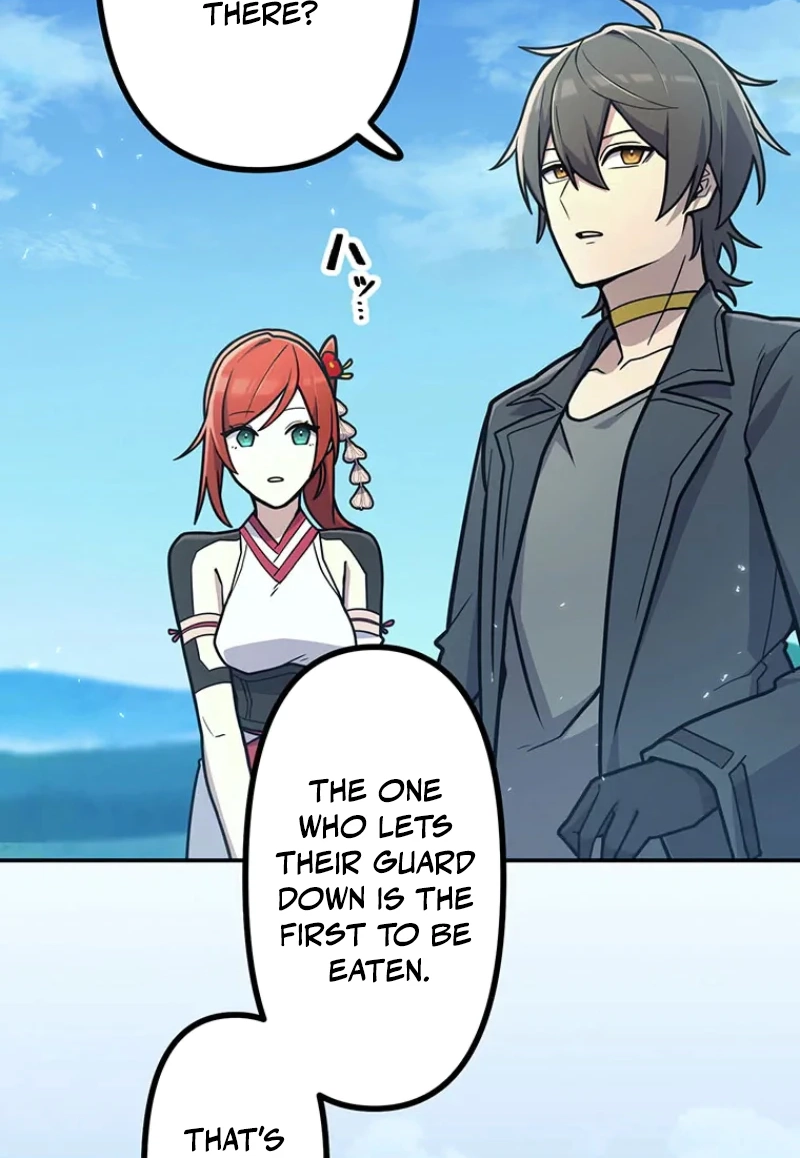 I Became an S-Rank Hunter With the Demon Lord App Chapter 119 page 86 - 