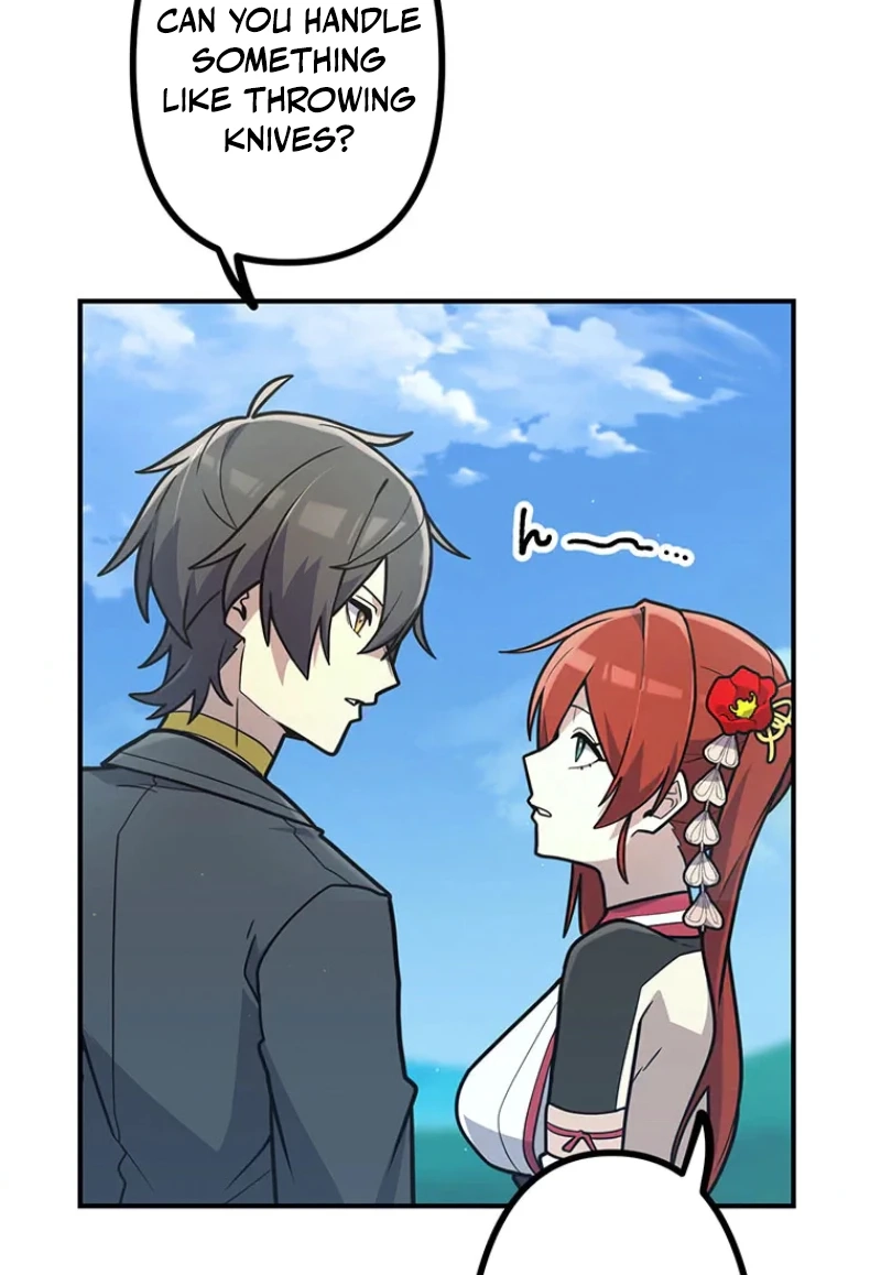 I Became an S-Rank Hunter With the Demon Lord App Chapter 119 page 91 - 
