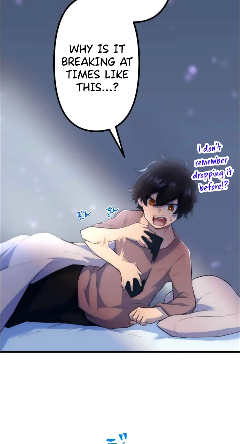 I Became an S-Rank Hunter With the Demon Lord App Chapter 12 page 5 - 