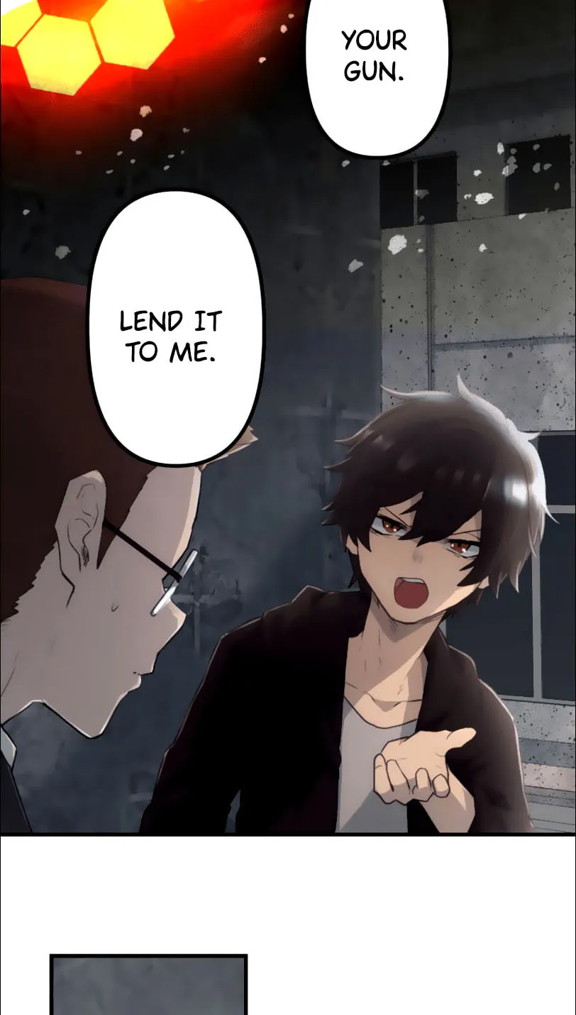 I Became an S-Rank Hunter With the Demon Lord App Chapter 13 page 21 - 