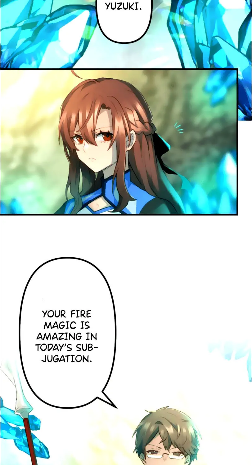 I Became an S-Rank Hunter With the Demon Lord App Chapter 14 page 3 - 