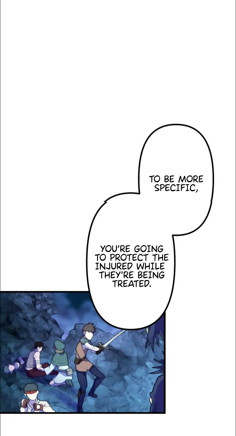I Became an S-Rank Hunter With the Demon Lord App Chapter 18 page 21 - 