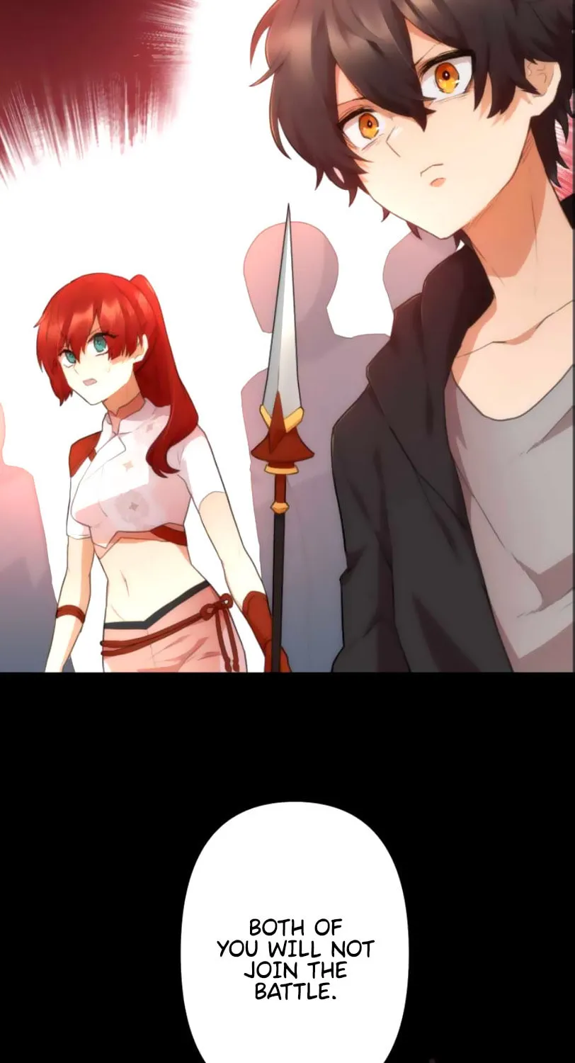 I Became an S-Rank Hunter With the Demon Lord App Chapter 18 page 33 - 