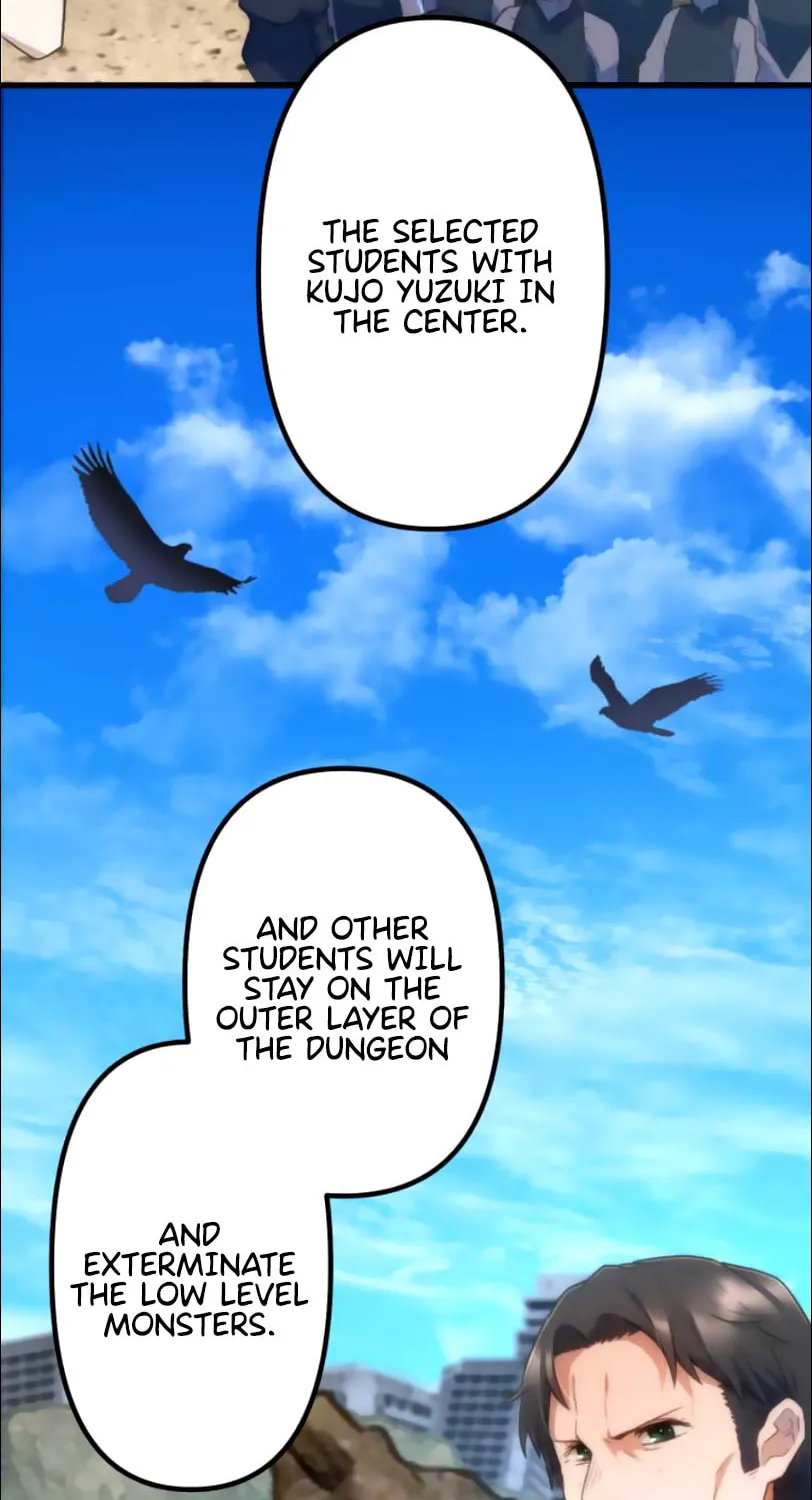 I Became an S-Rank Hunter With the Demon Lord App Chapter 18 page 5 - 