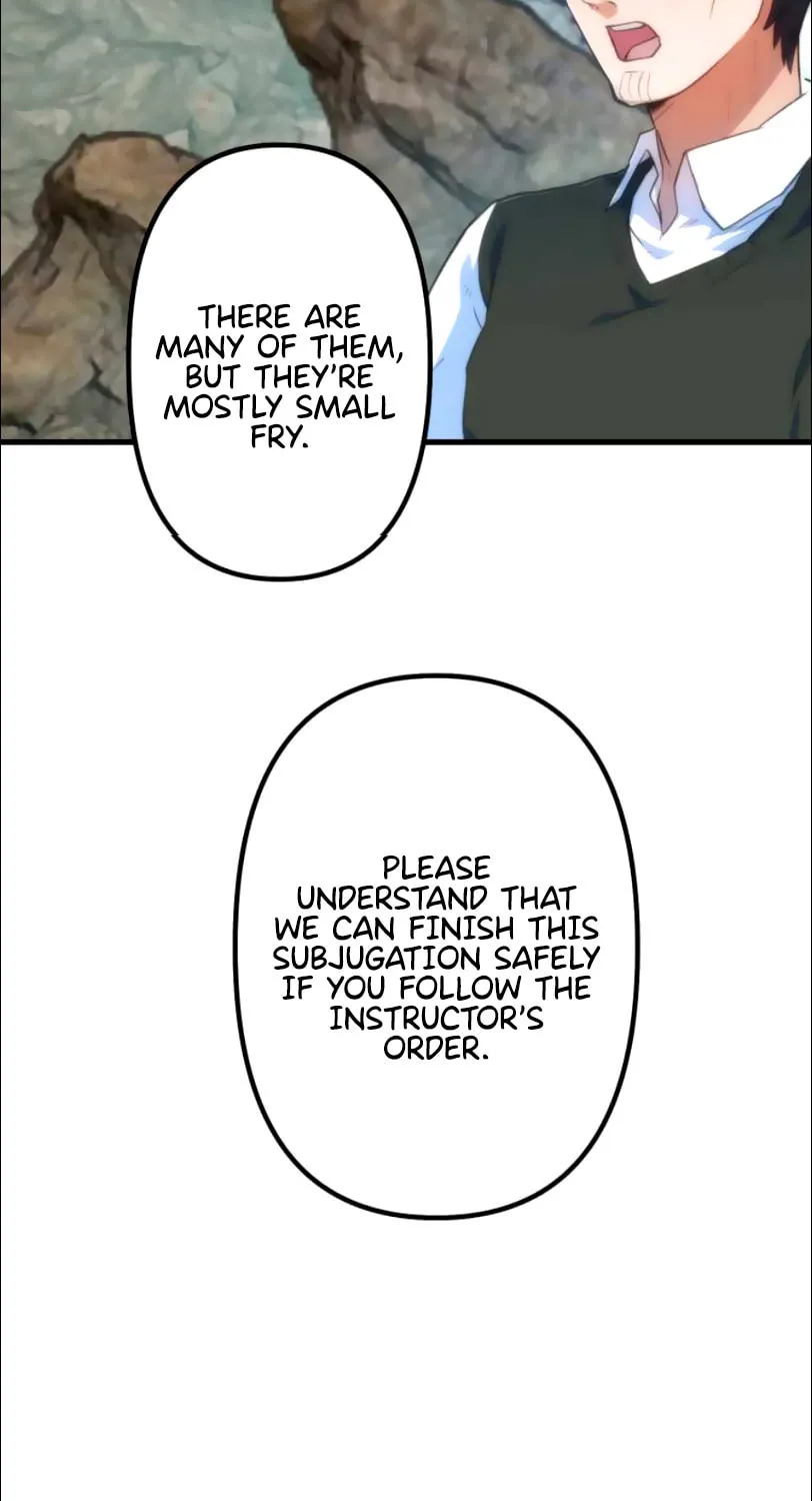 I Became an S-Rank Hunter With the Demon Lord App Chapter 18 page 6 - 
