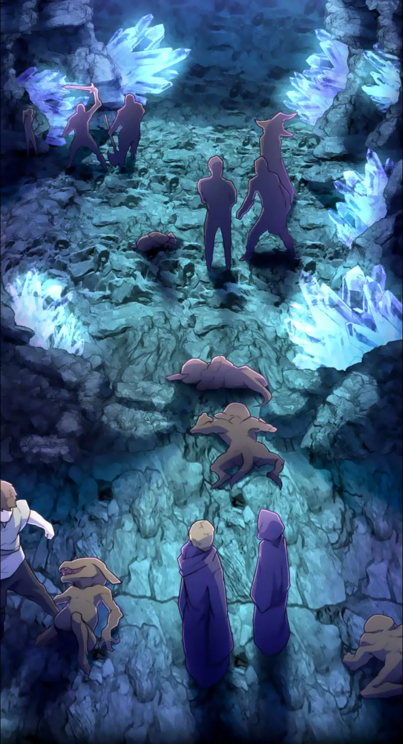 I Became an S-Rank Hunter With the Demon Lord App Chapter 18 page 60 - 