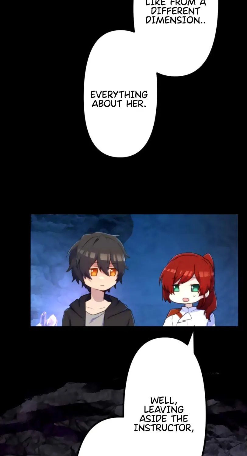 I Became an S-Rank Hunter With the Demon Lord App Chapter 19 page 48 - 