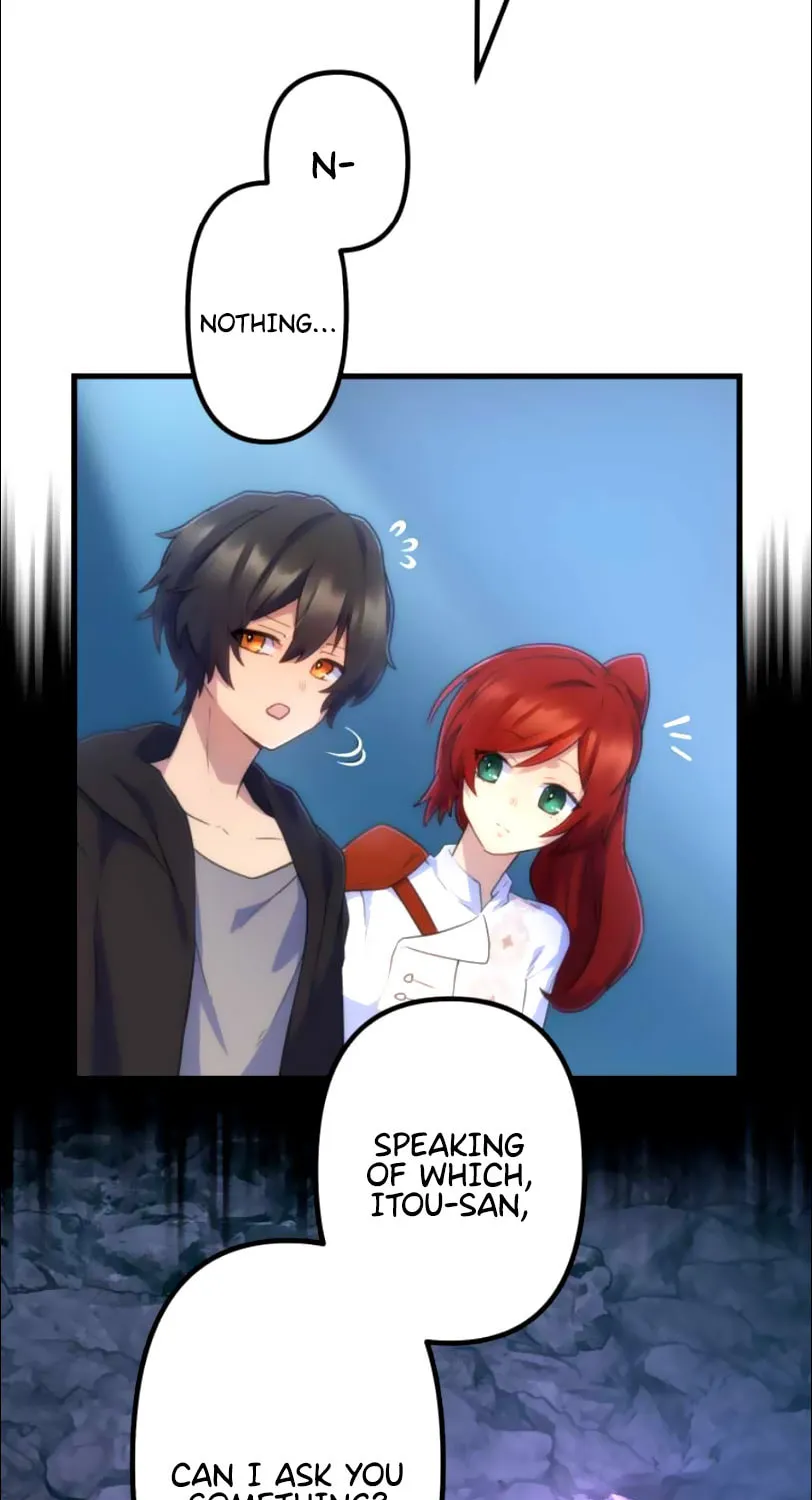 I Became an S-Rank Hunter With the Demon Lord App Chapter 19 page 53 - 