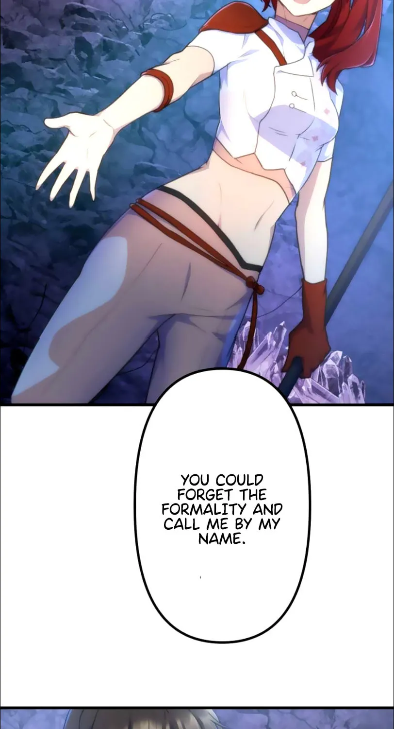 I Became an S-Rank Hunter With the Demon Lord App Chapter 19 page 58 - 