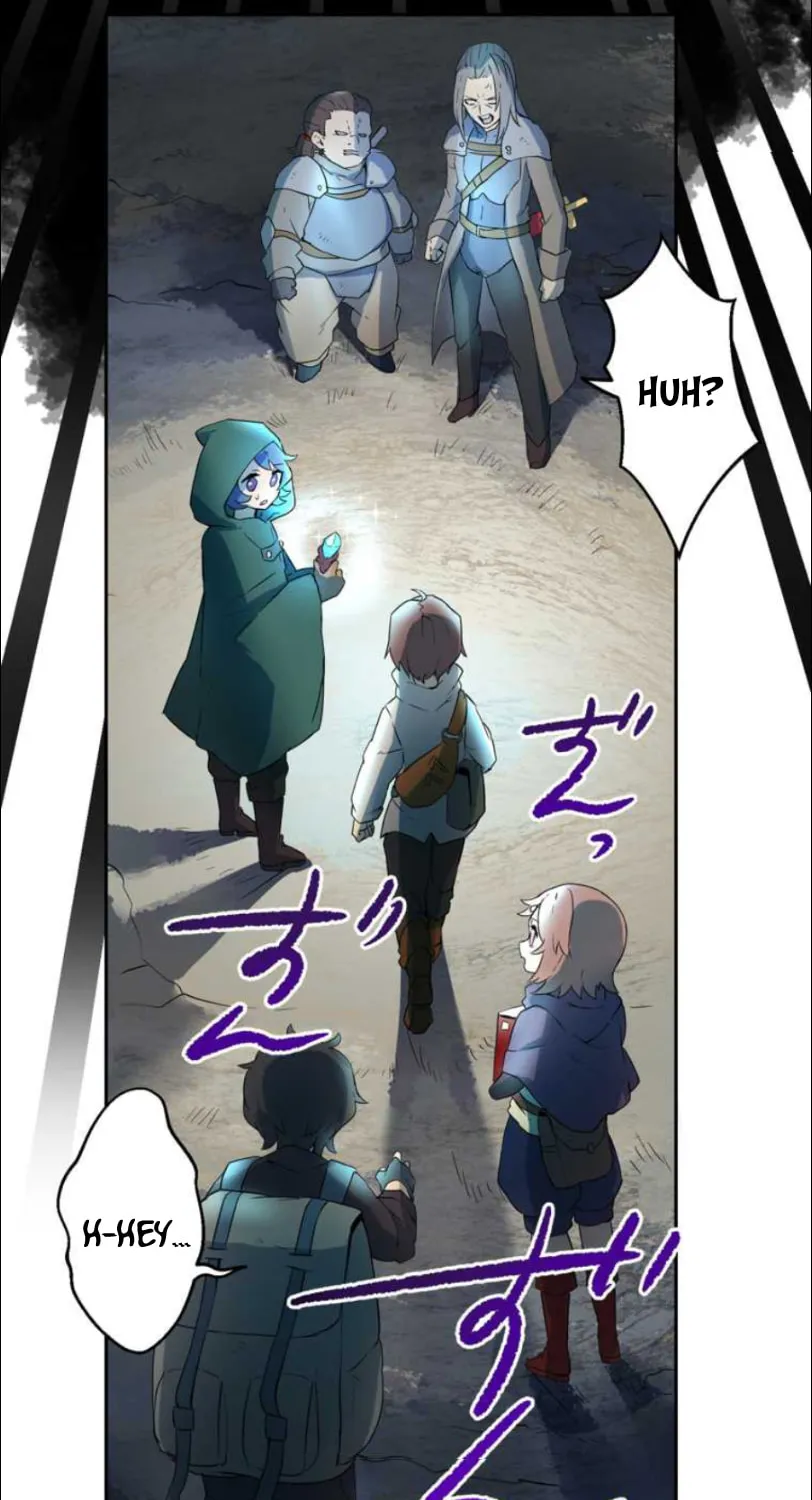 I Became an S-Rank Hunter With the Demon Lord App Chapter 2 page 38 - 