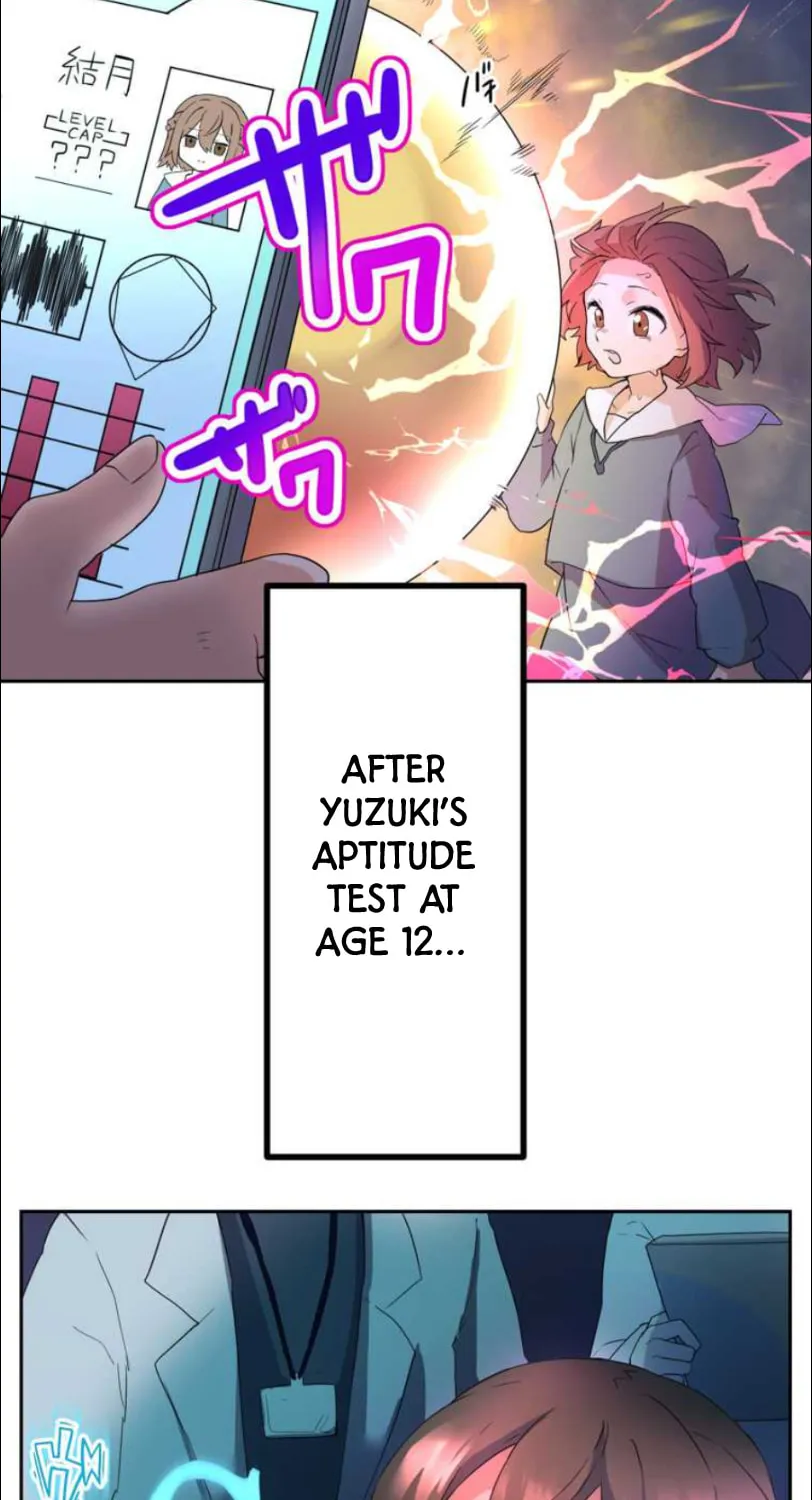 I Became an S-Rank Hunter With the Demon Lord App Chapter 2 page 5 - 