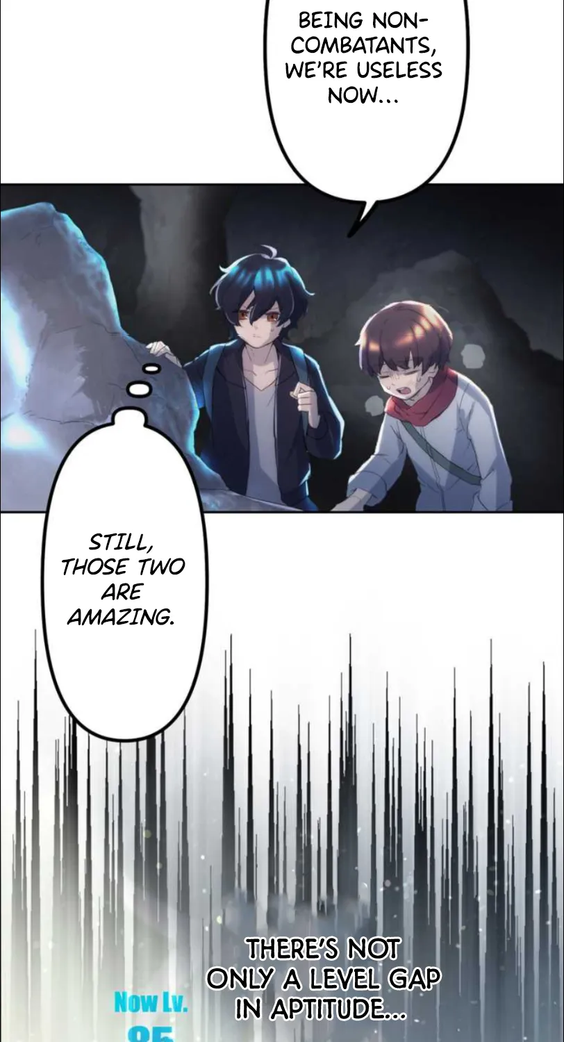 I Became an S-Rank Hunter With the Demon Lord App Chapter 2 page 69 - 