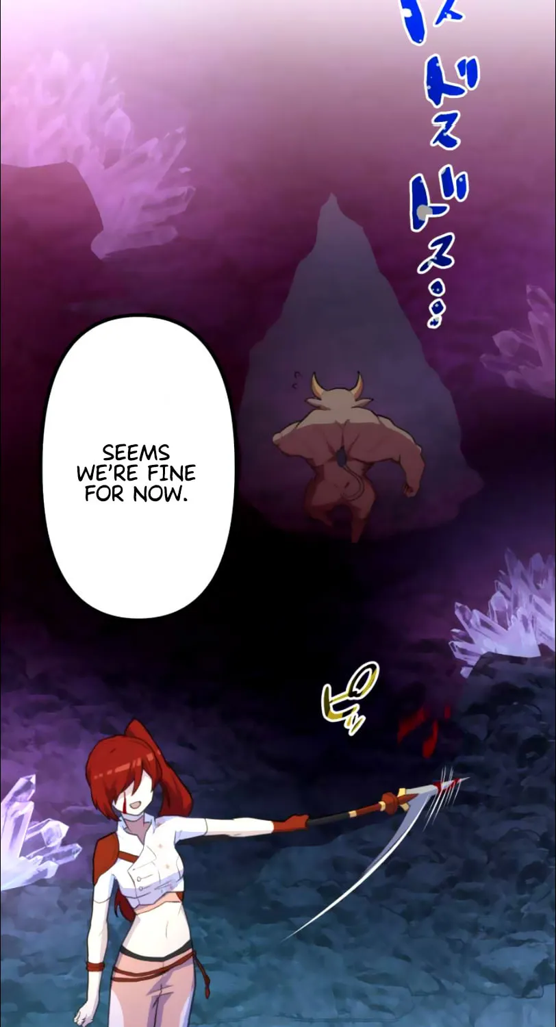 I Became an S-Rank Hunter With the Demon Lord App Chapter 20 page 34 - 