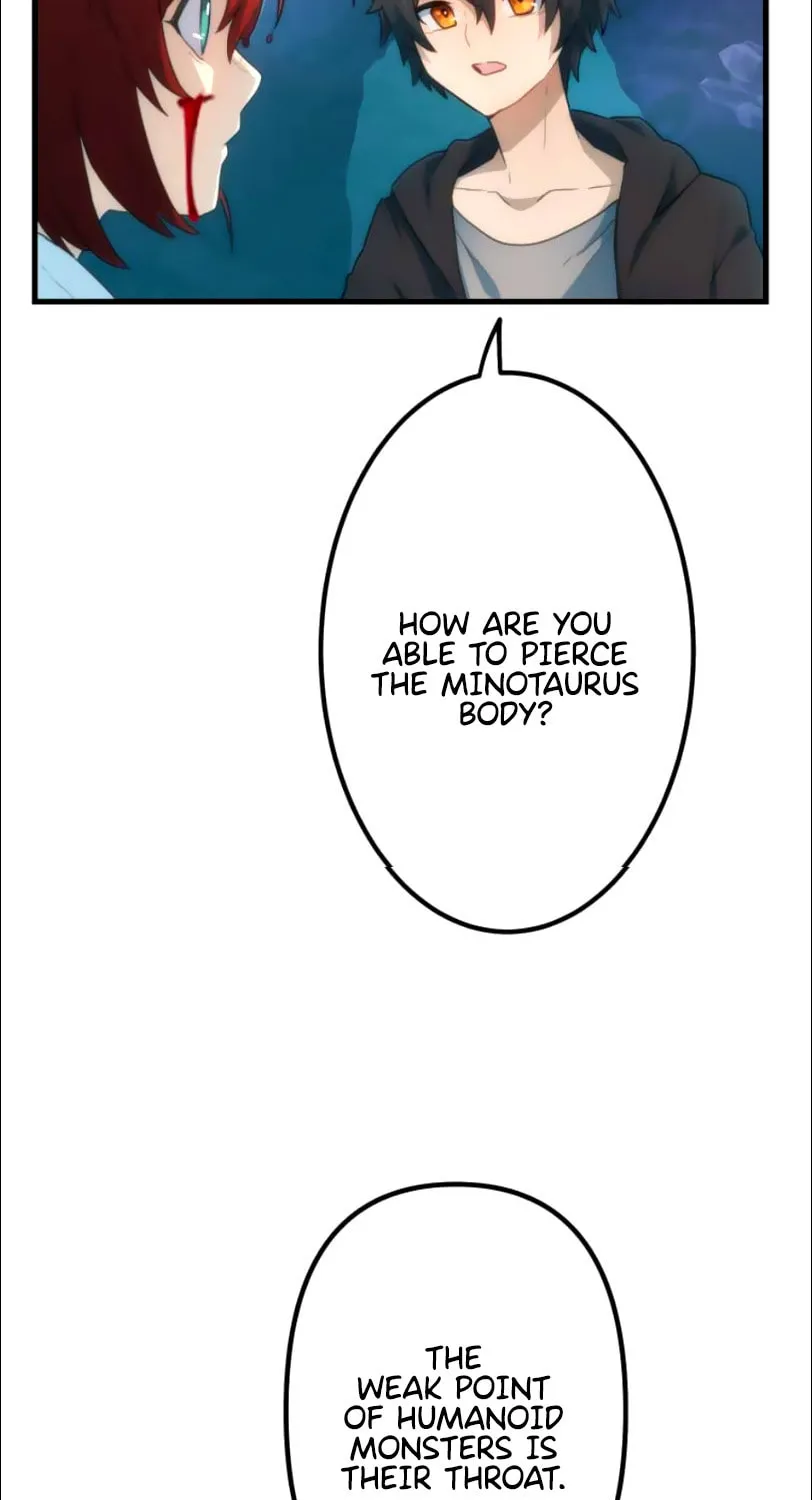 I Became an S-Rank Hunter With the Demon Lord App Chapter 20 page 37 - 