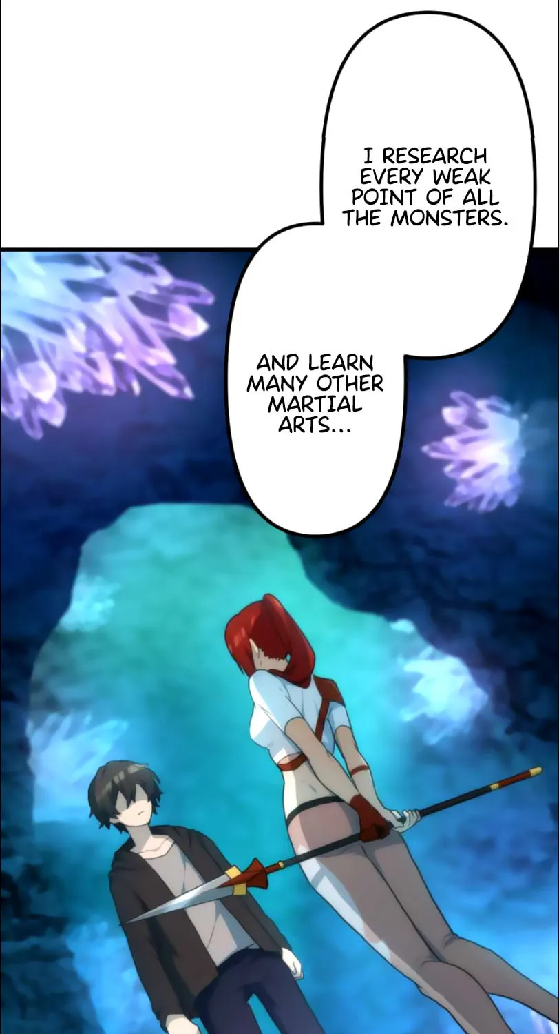 I Became an S-Rank Hunter With the Demon Lord App Chapter 20 page 47 - 