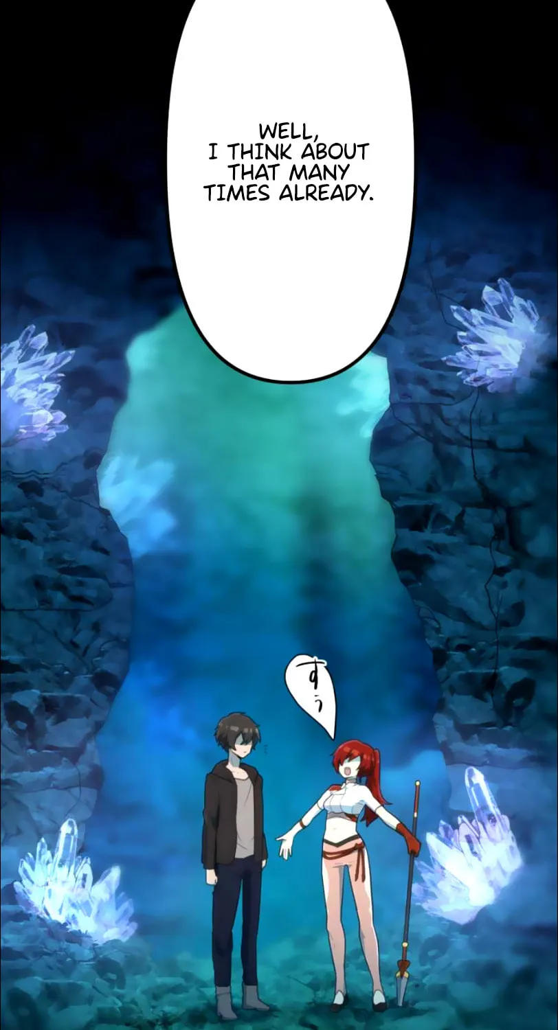 I Became an S-Rank Hunter With the Demon Lord App Chapter 20 page 51 - 