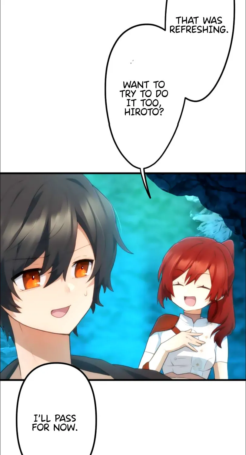 I Became an S-Rank Hunter With the Demon Lord App Chapter 20 page 59 - 
