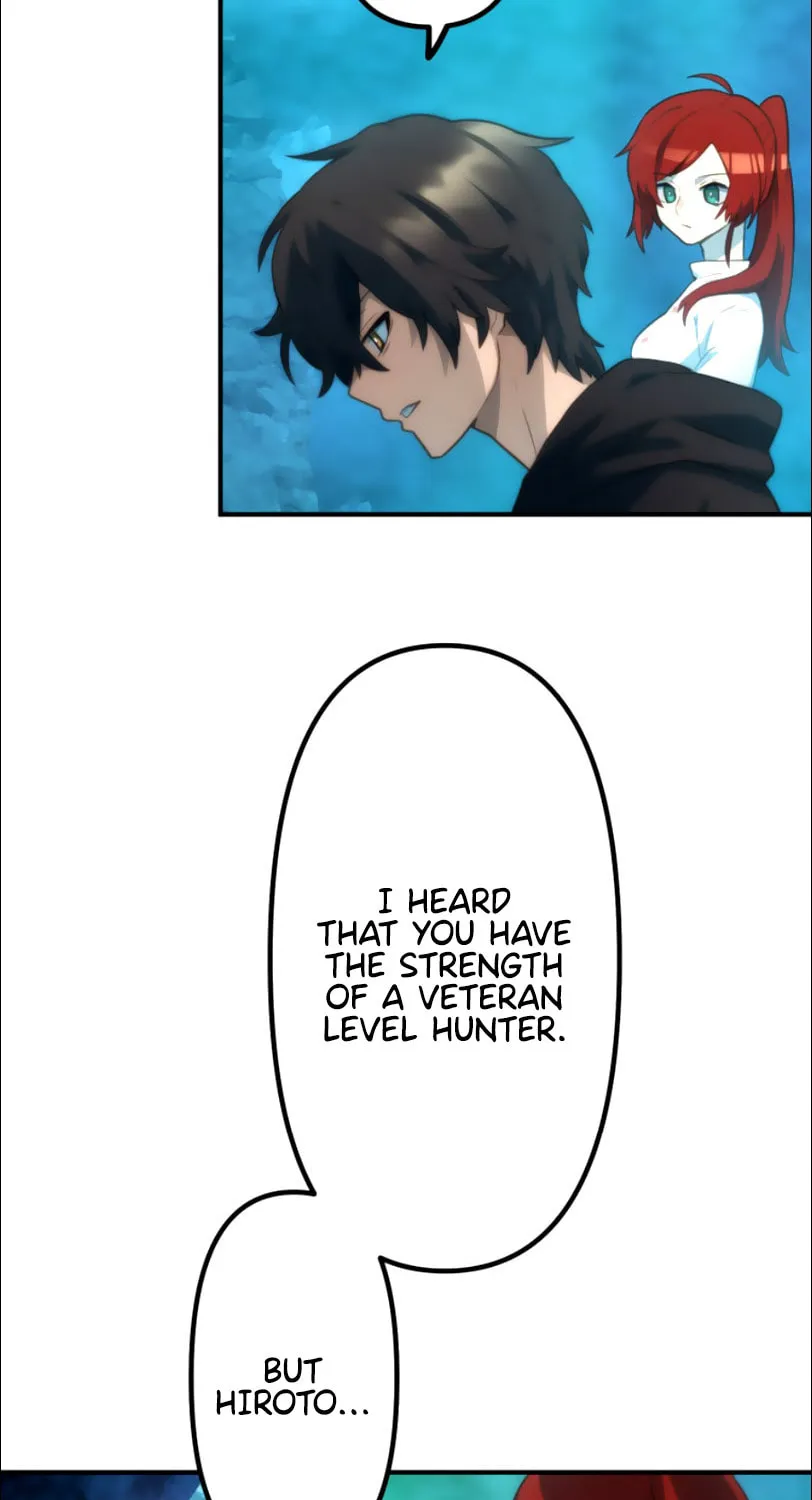 I Became an S-Rank Hunter With the Demon Lord App Chapter 22 page 18 - 