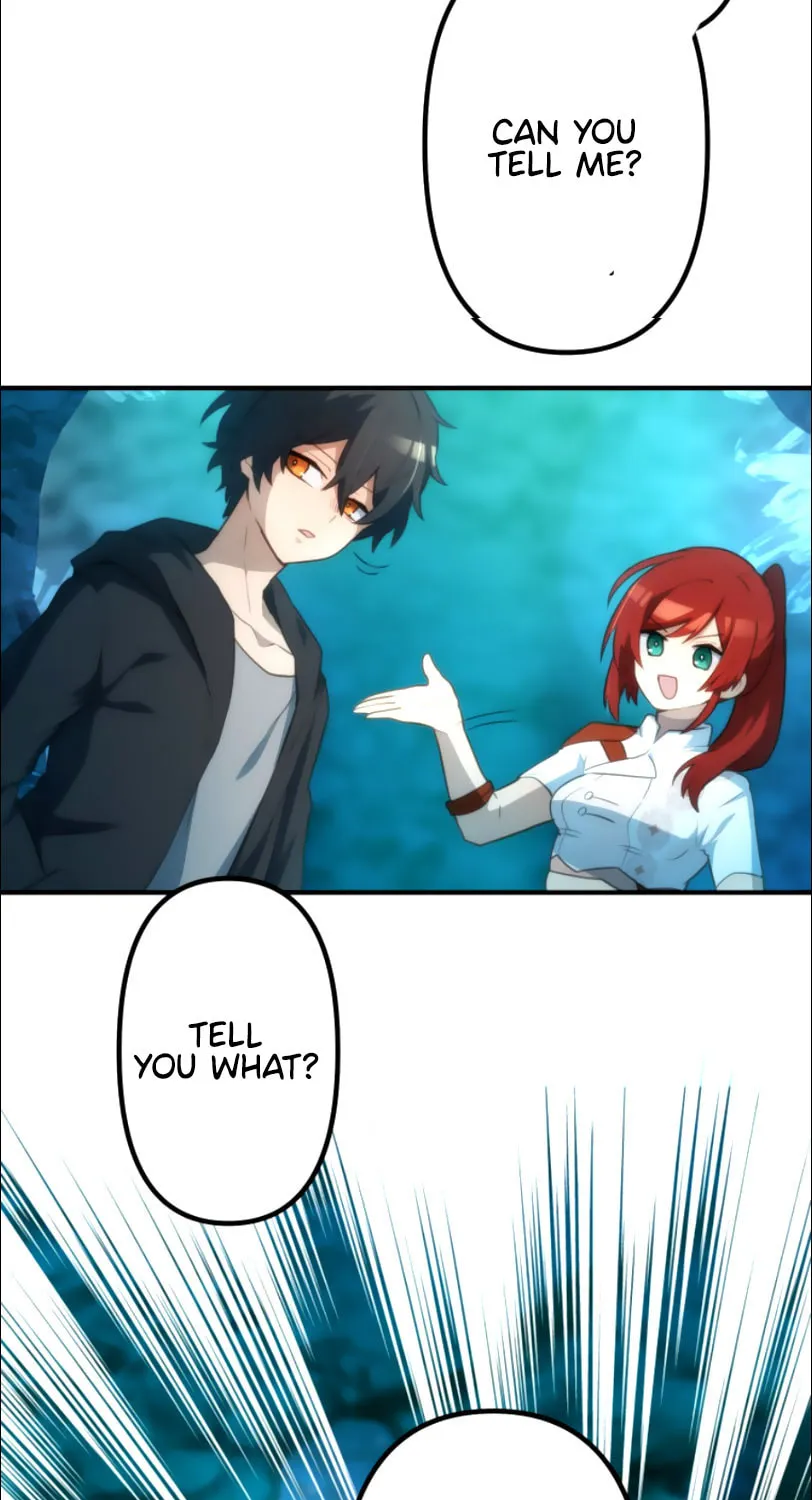 I Became an S-Rank Hunter With the Demon Lord App Chapter 22 page 23 - 