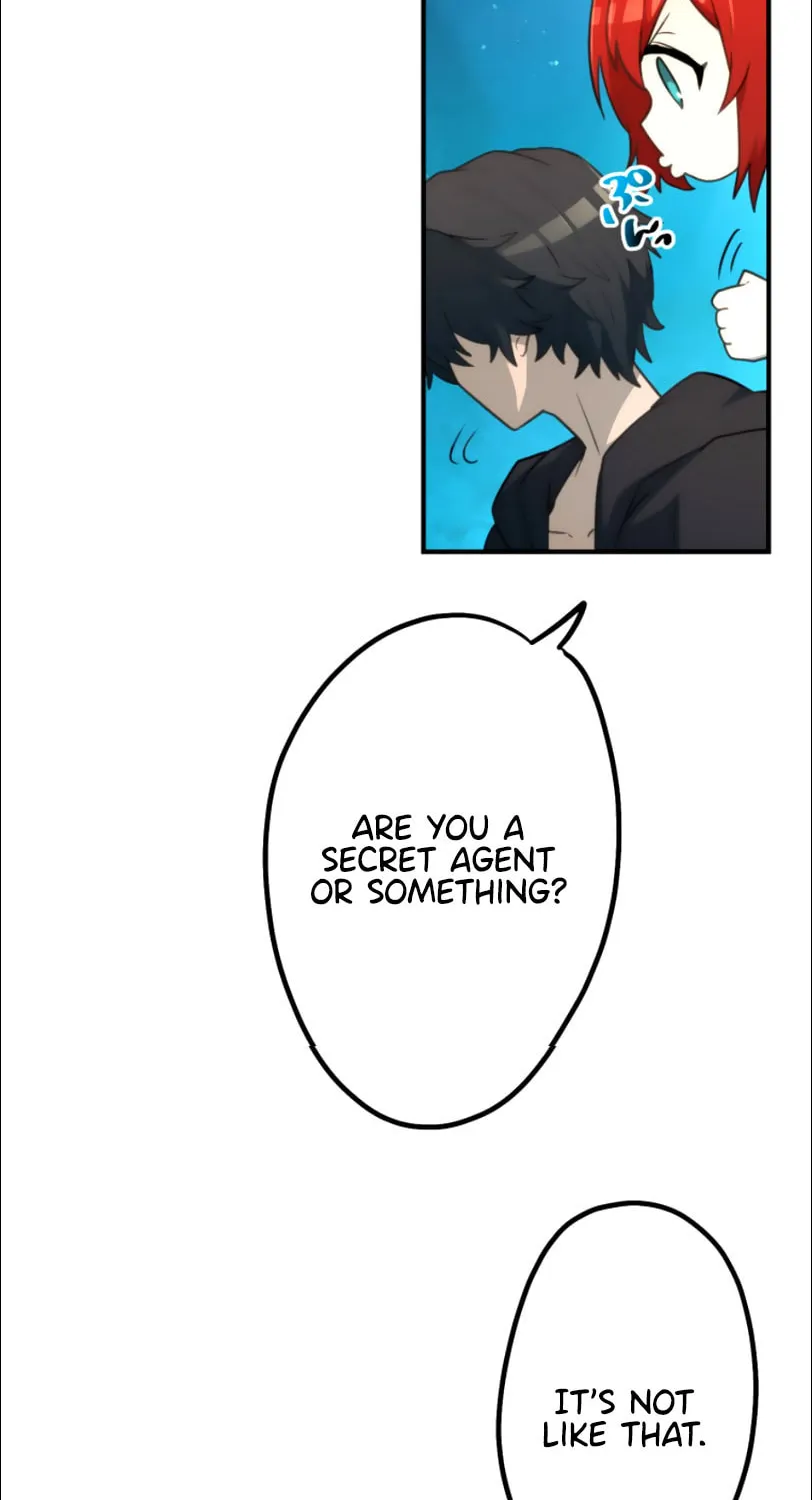 I Became an S-Rank Hunter With the Demon Lord App Chapter 22 page 26 - 