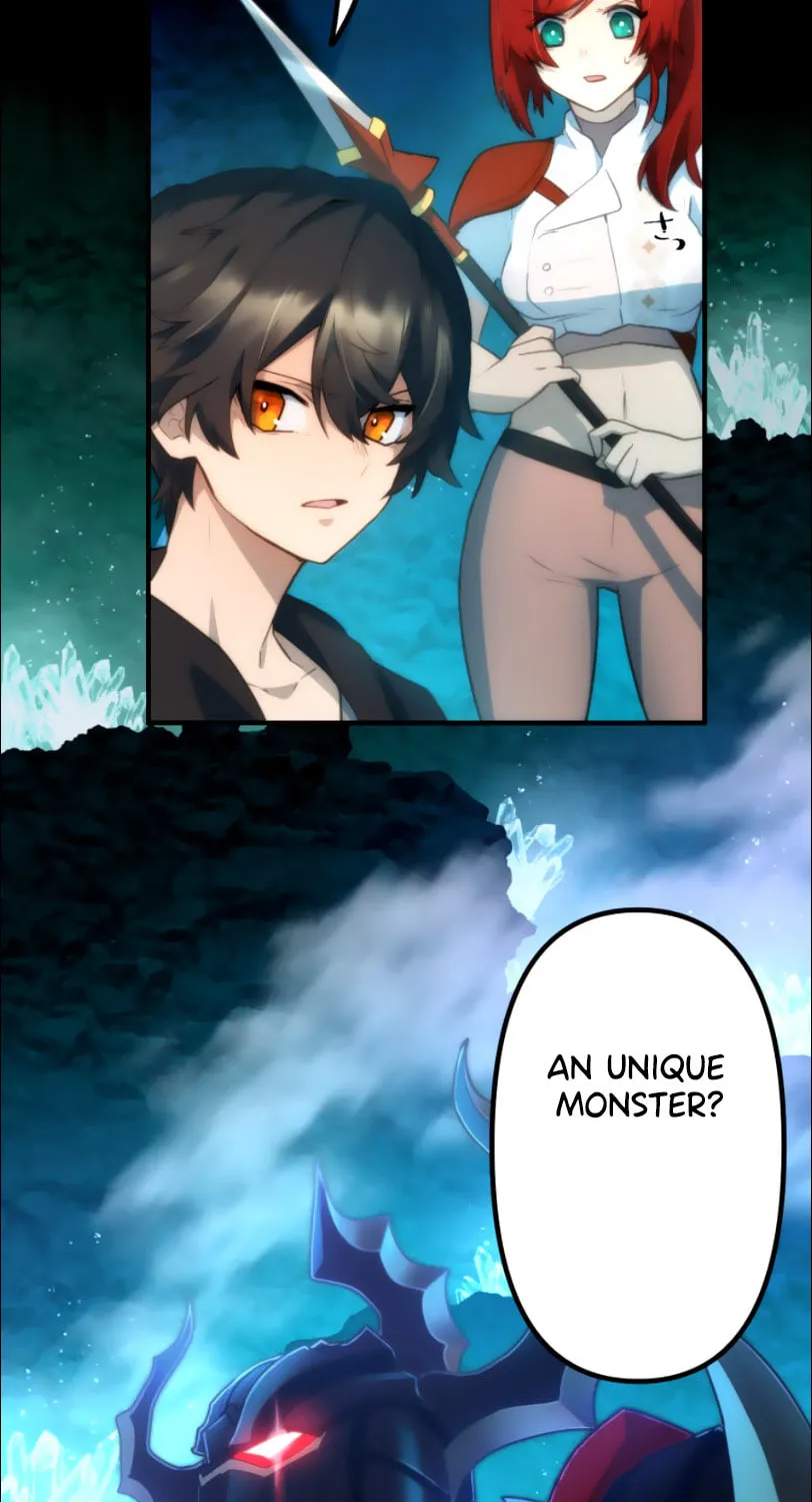 I Became an S-Rank Hunter With the Demon Lord App Chapter 22 page 31 - 