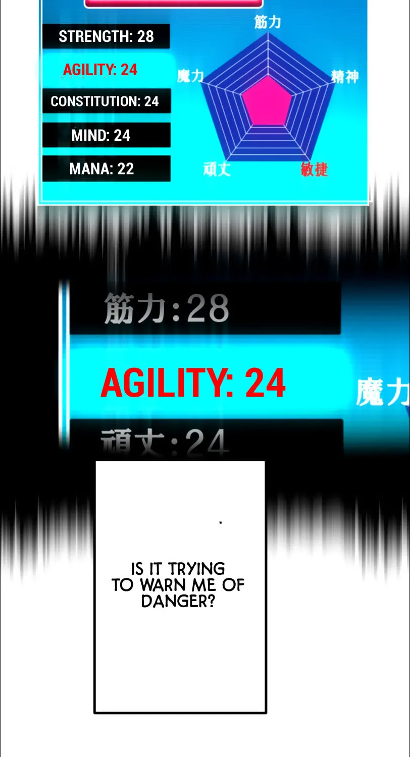 I Became an S-Rank Hunter With the Demon Lord App Chapter 22 page 38 - 