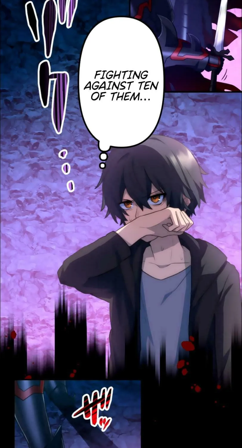 I Became an S-Rank Hunter With the Demon Lord App Chapter 24 page 19 - 