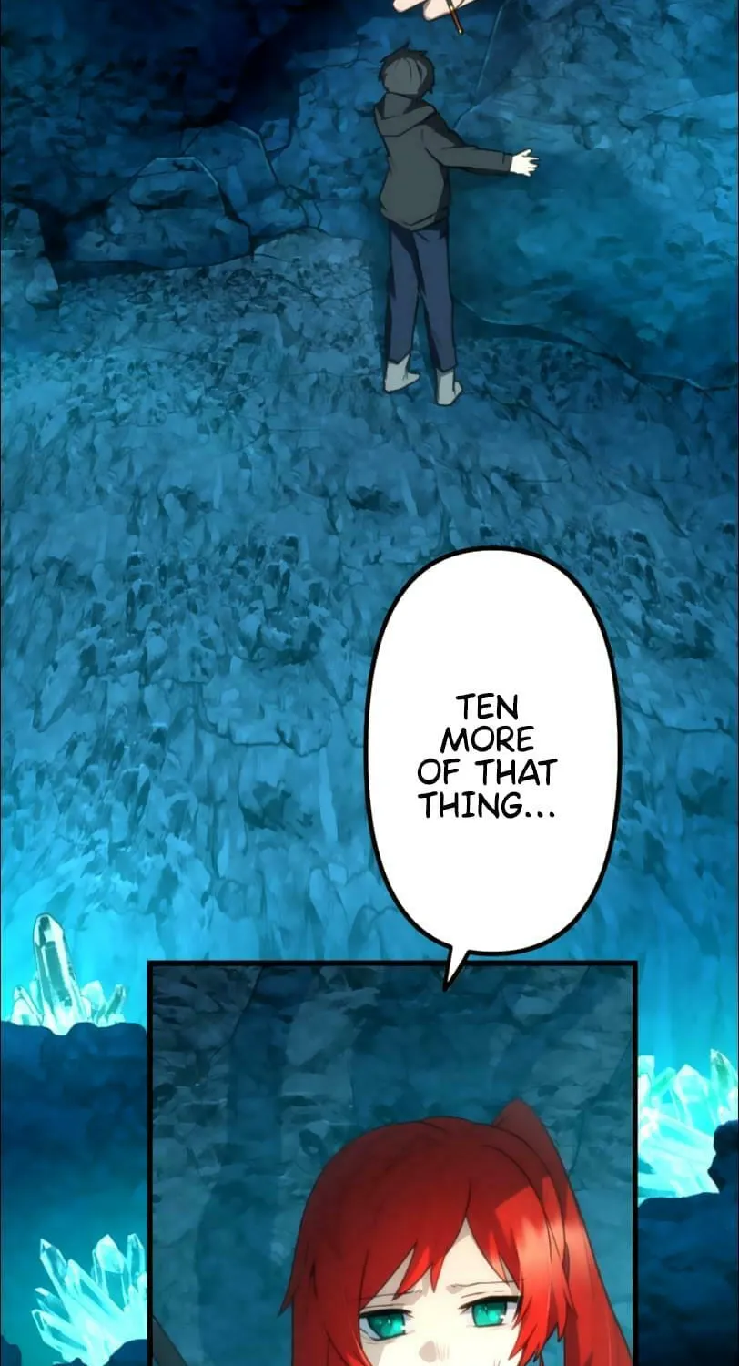 I Became an S-Rank Hunter With the Demon Lord App Chapter 24 page 3 - 