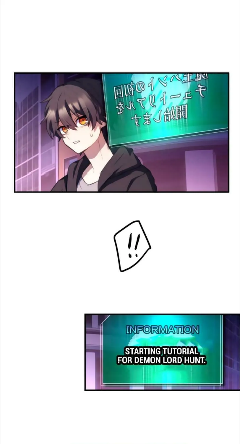 I Became an S-Rank Hunter With the Demon Lord App Chapter 24 page 56 - 