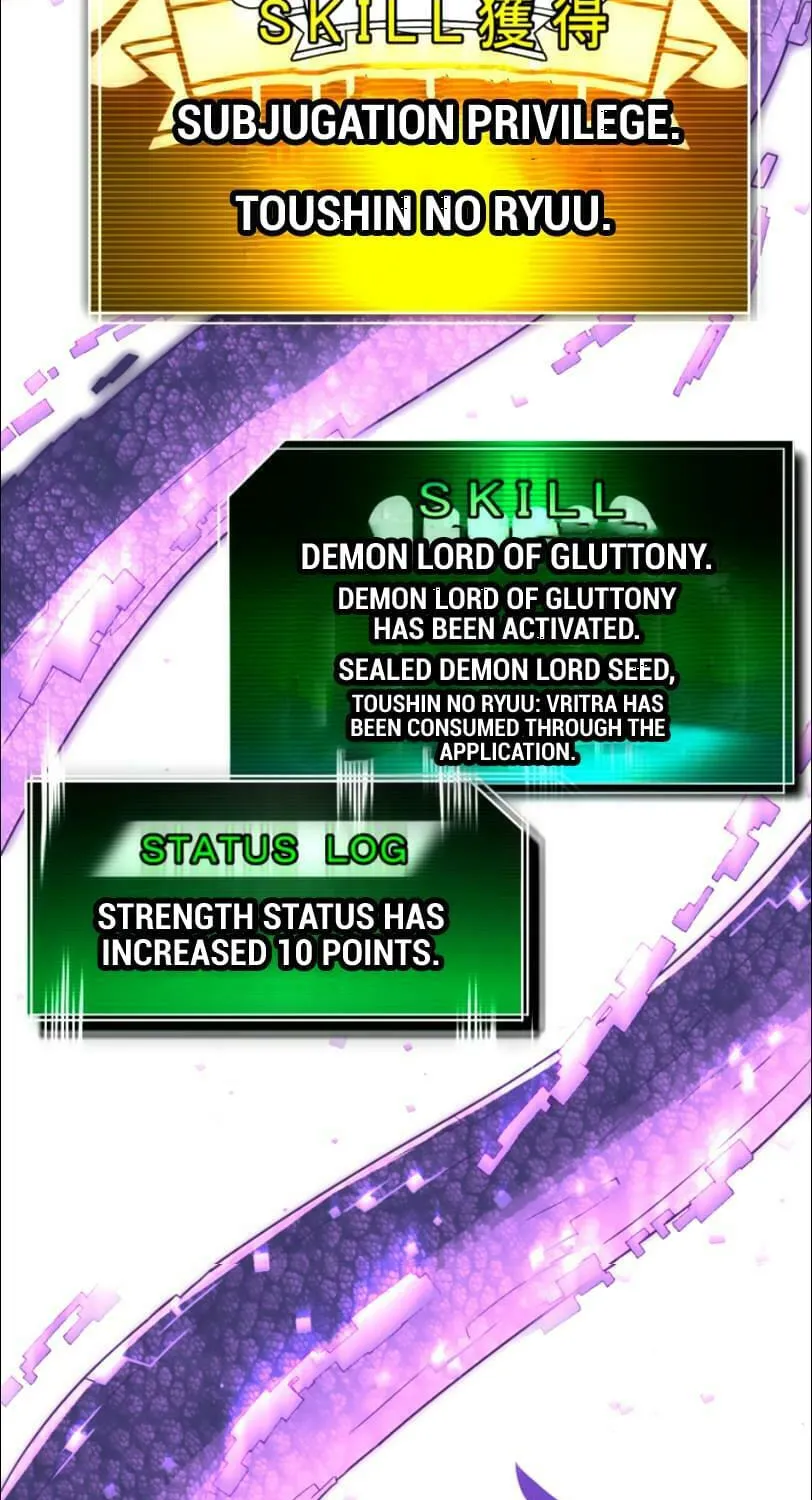 I Became an S-Rank Hunter With the Demon Lord App Chapter 25 page 80 - 