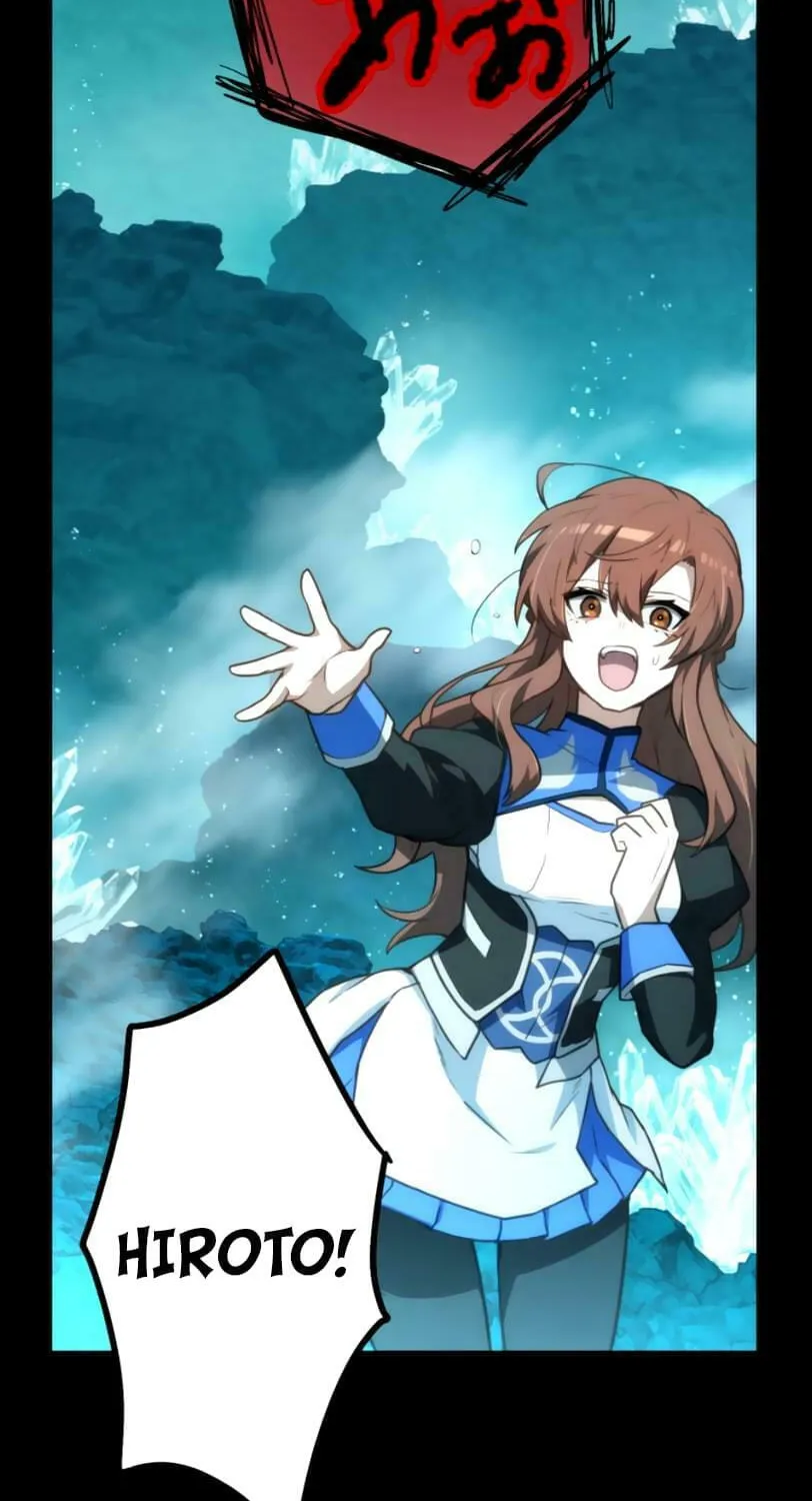 I Became an S-Rank Hunter With the Demon Lord App Chapter 27 page 12 - 