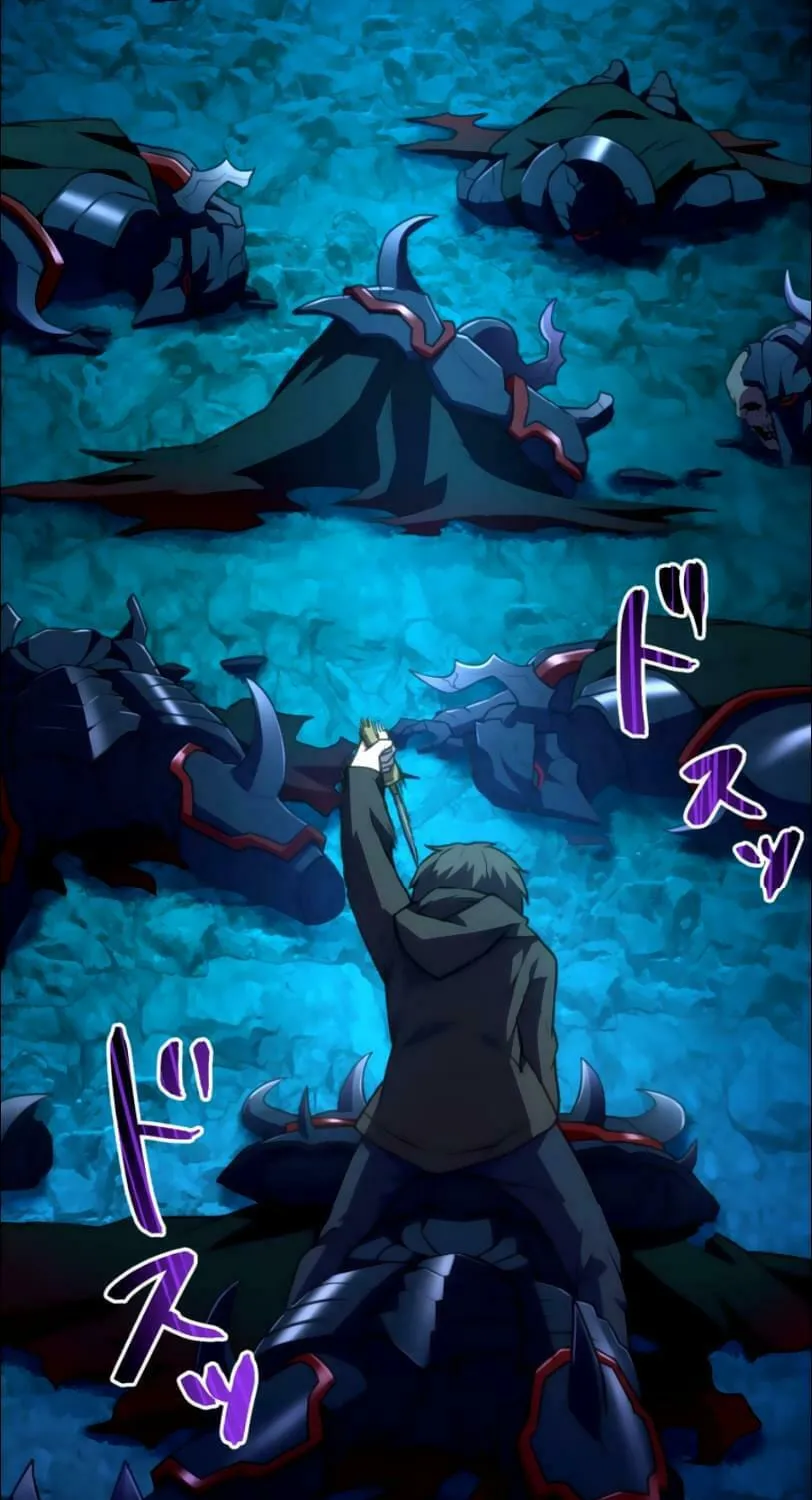 I Became an S-Rank Hunter With the Demon Lord App Chapter 27 page 27 - 