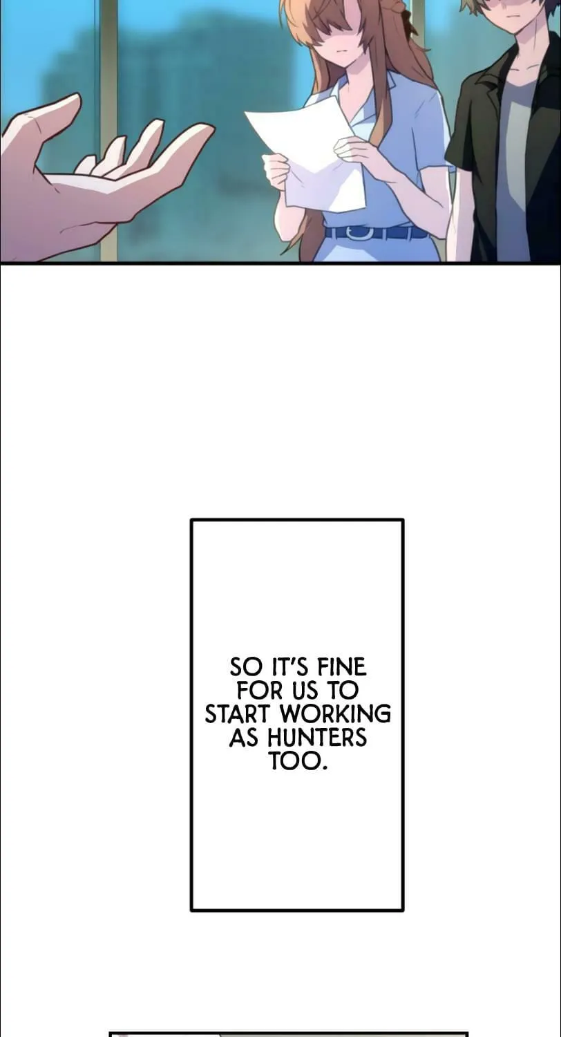 I Became an S-Rank Hunter With the Demon Lord App Chapter 27 page 37 - 