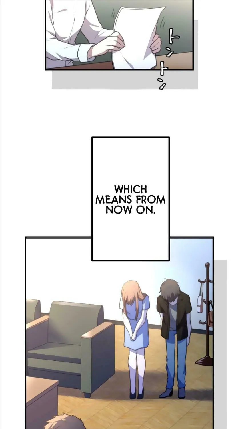 I Became an S-Rank Hunter With the Demon Lord App Chapter 27 page 38 - 