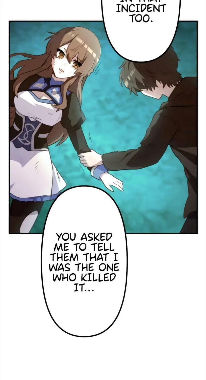I Became an S-Rank Hunter With the Demon Lord App Chapter 27 page 56 - 