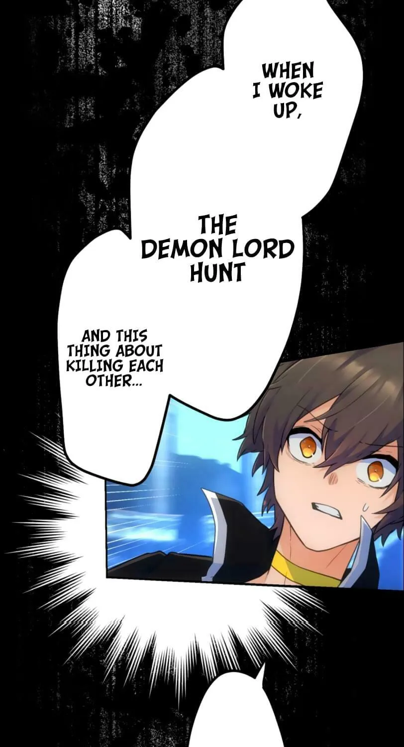 I Became an S-Rank Hunter With the Demon Lord App Chapter 28 page 32 - 