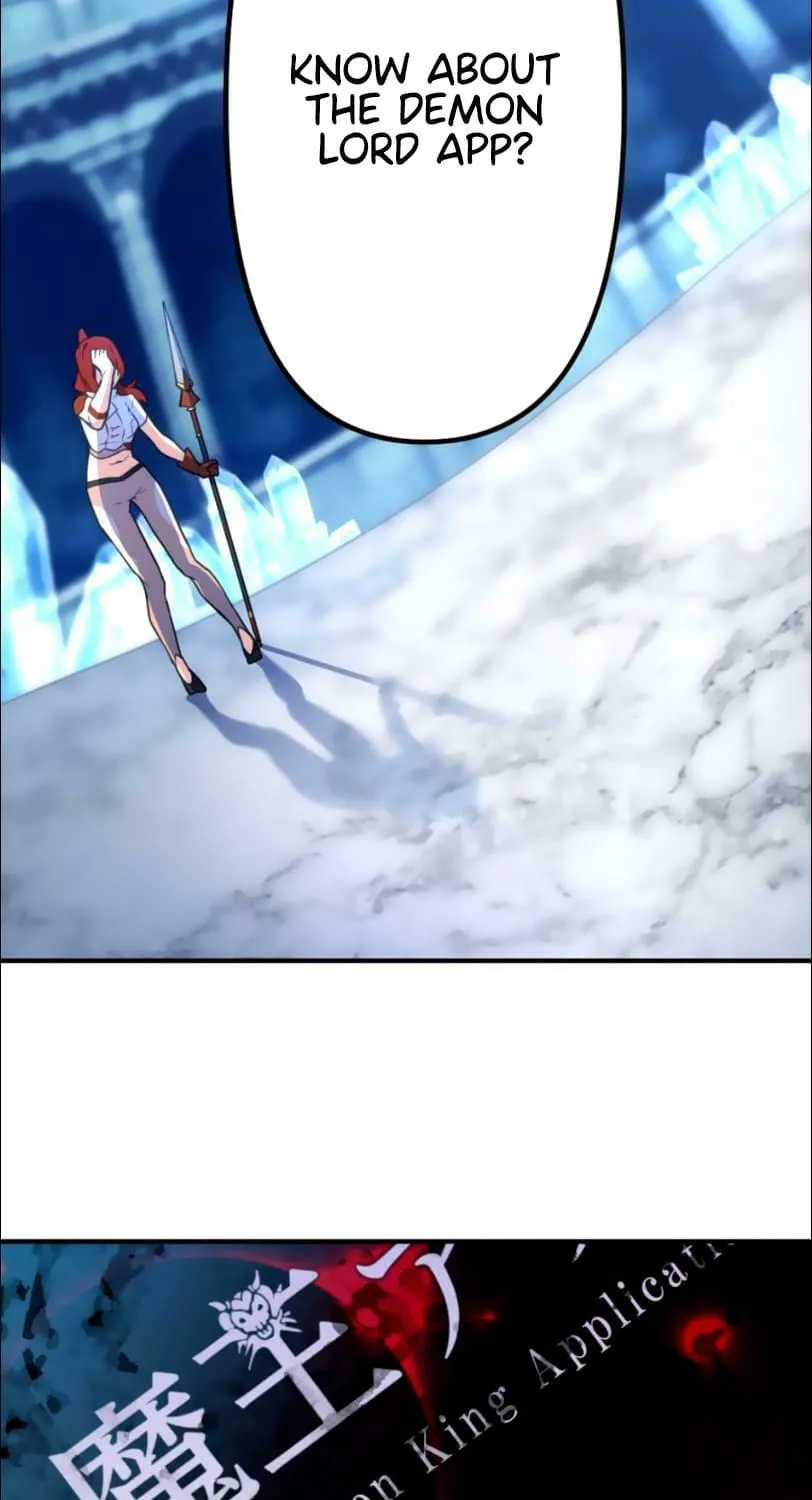 I Became an S-Rank Hunter With the Demon Lord App Chapter 28 page 34 - 