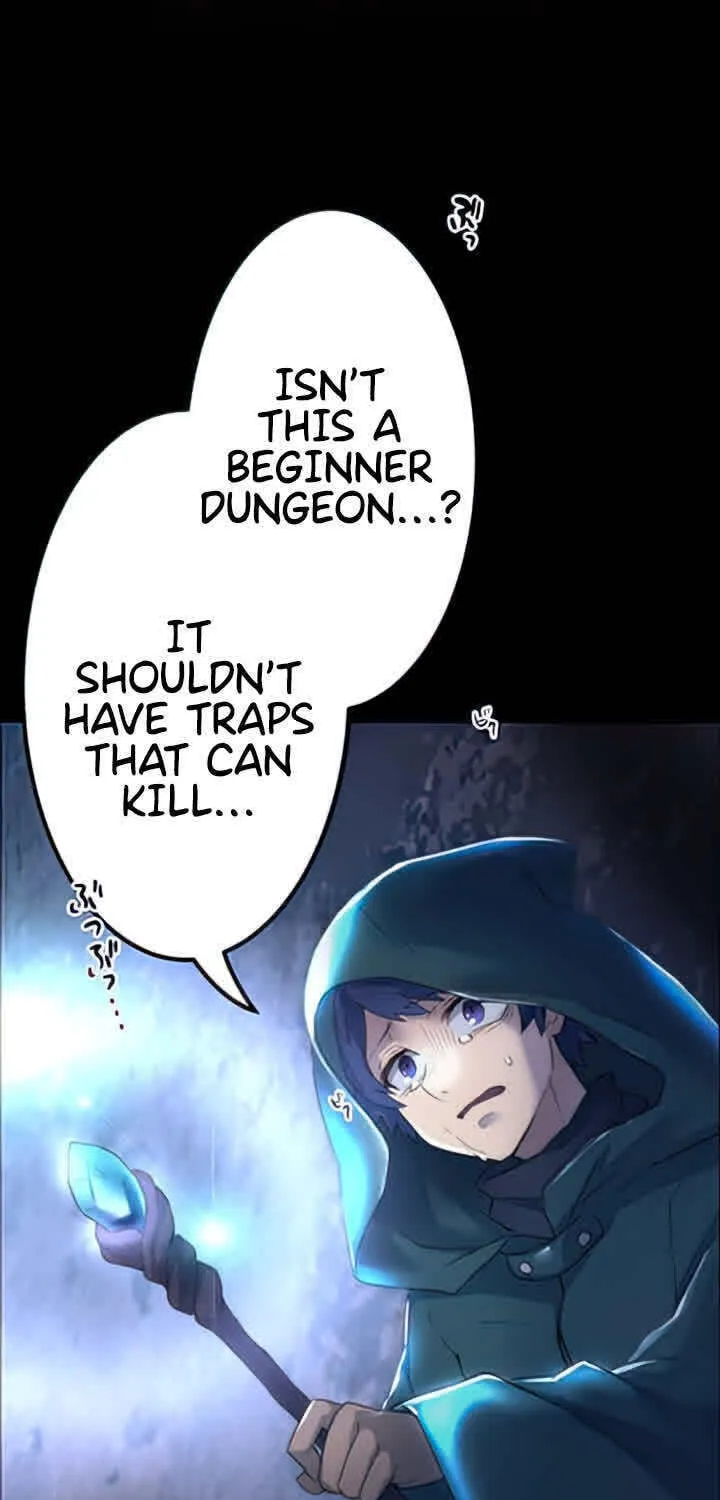 I Became an S-Rank Hunter With the Demon Lord App Chapter 3 page 28 - 