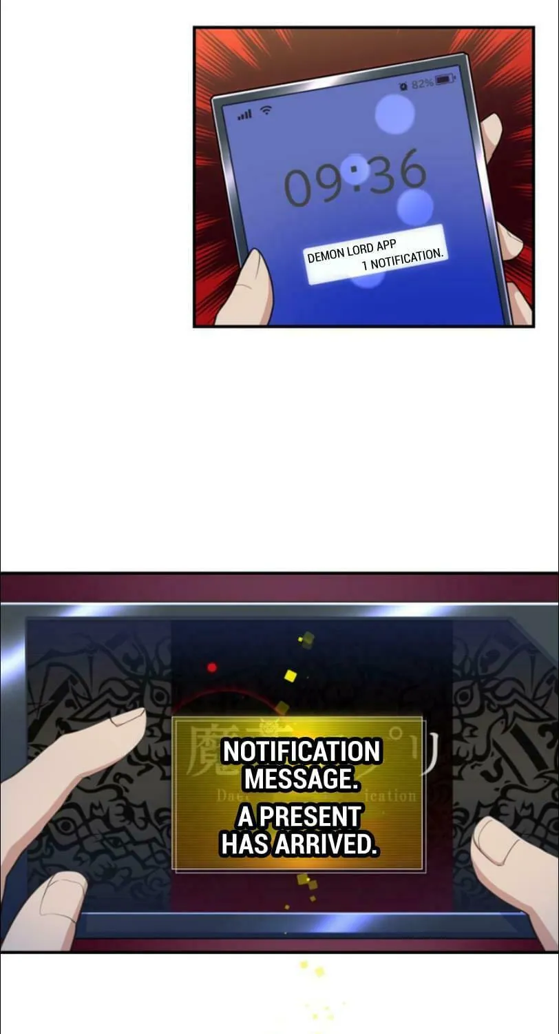 I Became an S-Rank Hunter With the Demon Lord App Chapter 31 page 102 - 