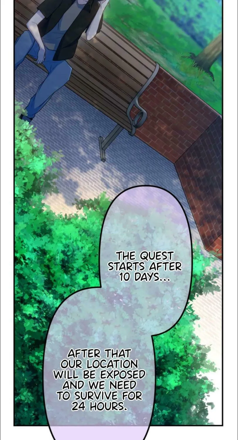 I Became an S-Rank Hunter With the Demon Lord App Chapter 31 page 19 - 