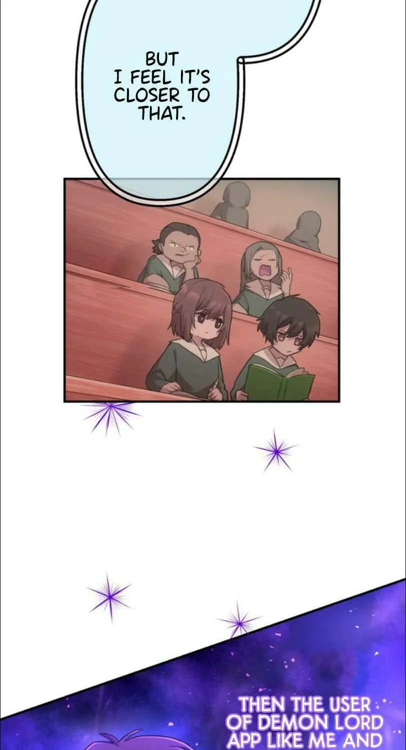 I Became an S-Rank Hunter With the Demon Lord App Chapter 31 page 26 - 