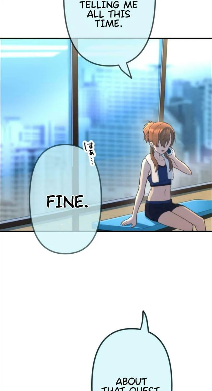 I Became an S-Rank Hunter With the Demon Lord App Chapter 31 page 33 - 