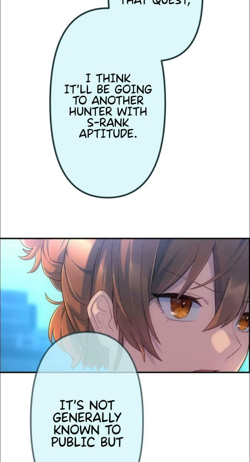 I Became an S-Rank Hunter With the Demon Lord App Chapter 31 page 34 - 
