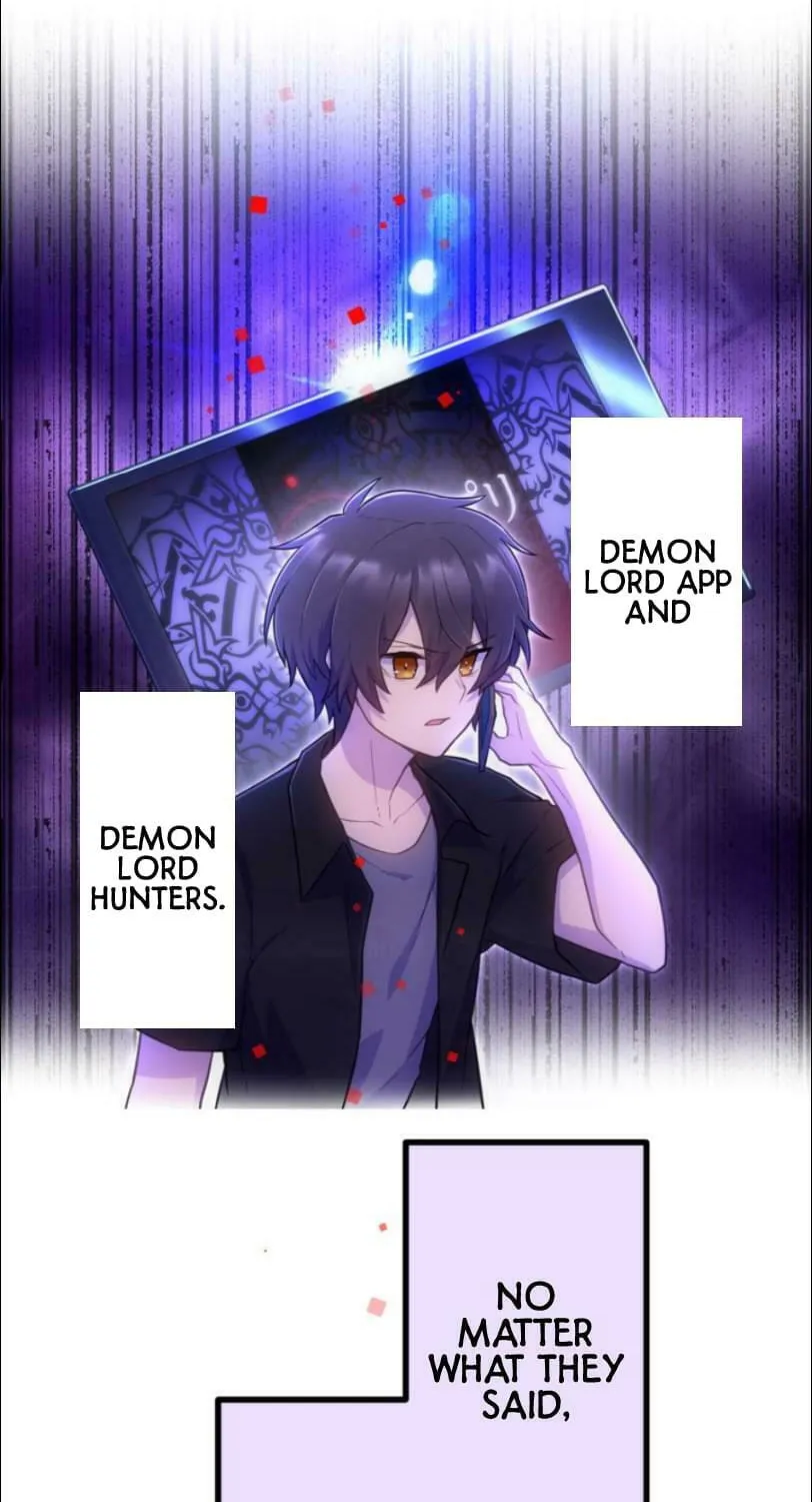 I Became an S-Rank Hunter With the Demon Lord App Chapter 31 page 40 - 
